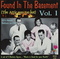 Found In The Basement 1 / Various - Found In The Basement 1 / Various - Music CD
