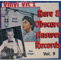 Vinyl Vic's 9 Rare Answer / Various - Vinyl Vic's 9 Rare Answer / Various - Music CD