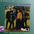 Tribute To The Four Seasons / Various - Tribute To The Four Seasons / Various - Music CD