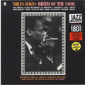 Miles Davis - Birth Of The Cool (ltd. ed.) (180g) (remastered) Vinyl Record
