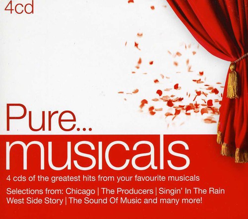 Pure Musicals - Pure Musicals - Music CD