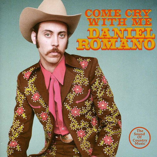 Romano,daniel - Come Cry With Me - Music CD