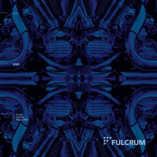 Ziro - Pulse - Vinyl Record