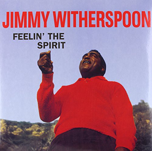 Witherspoon,jimmy - Feelin' The Spirit - Vinyl Record