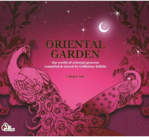Oriental Garden - Vol. 10-oriental Garden - Music CD