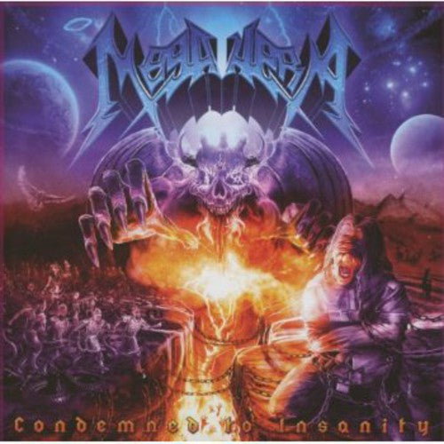 Megahera - Condemned To Insanity - Music CD