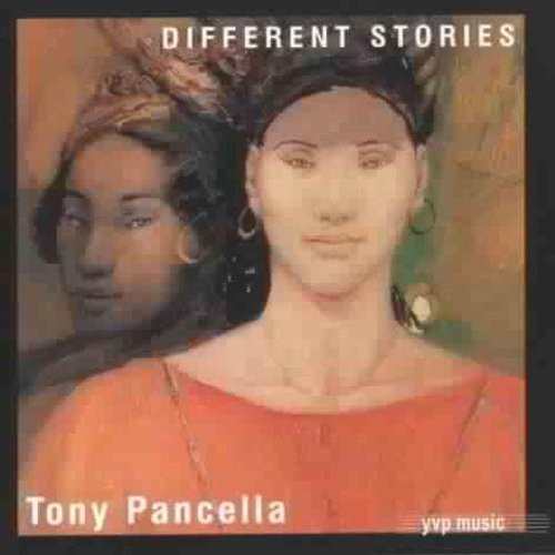 Pancella,tony - Different Stories - Music CD