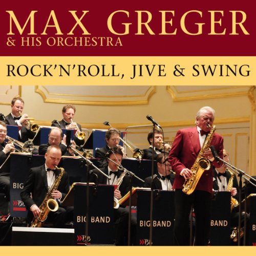 Greger,max - Rock N Roll Jive & Swing/& His Orchestra - Vinyl Record