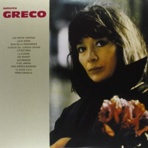 Greco,juliette - A L'a.b.c. - Vinyl Record