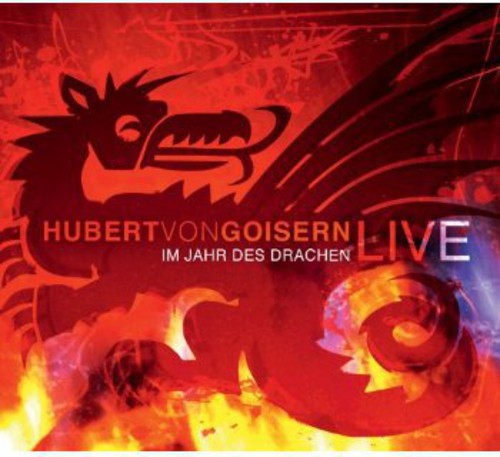 Von Goisern,hubert - Im Jahr Des Drachen/hubert Von Goisern Live - Music CD