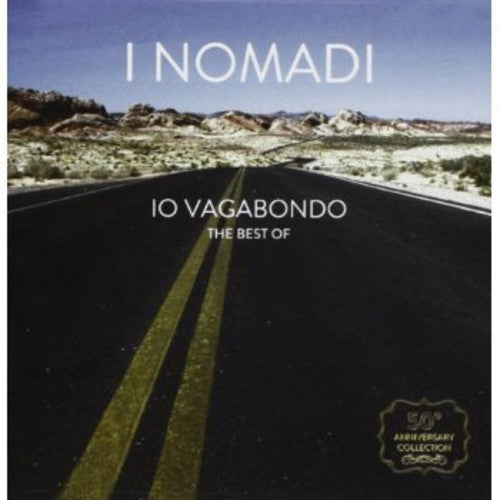 Nomadi - Io Vagabondo Best Of - Music CD