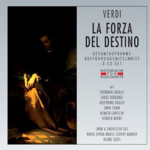 Verdi,giuseppe - La Forza Del Destino - Music CD