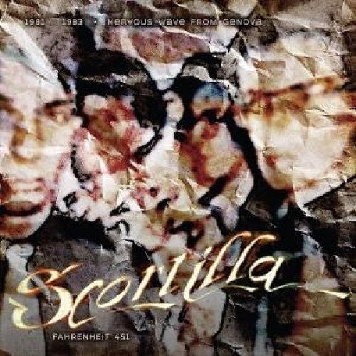 Scortilla - Fahrenheit 451 - Vinyl Record