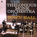 The Thelonious Monk Orchestra - The Thelonious Monk Orchestra At Town Hall (180g) Vinyl Record