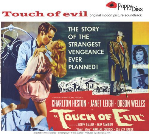 Mancini,henry - Touch Of Evil - Vinyl Record
