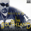 Mister D - Am The Southland - Music CD