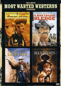 Most Wanted Westerns - Most Wanted Westerns - DVD