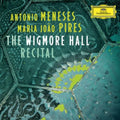 Pires / Meneses - Wigmore Hall Recital - Music CD