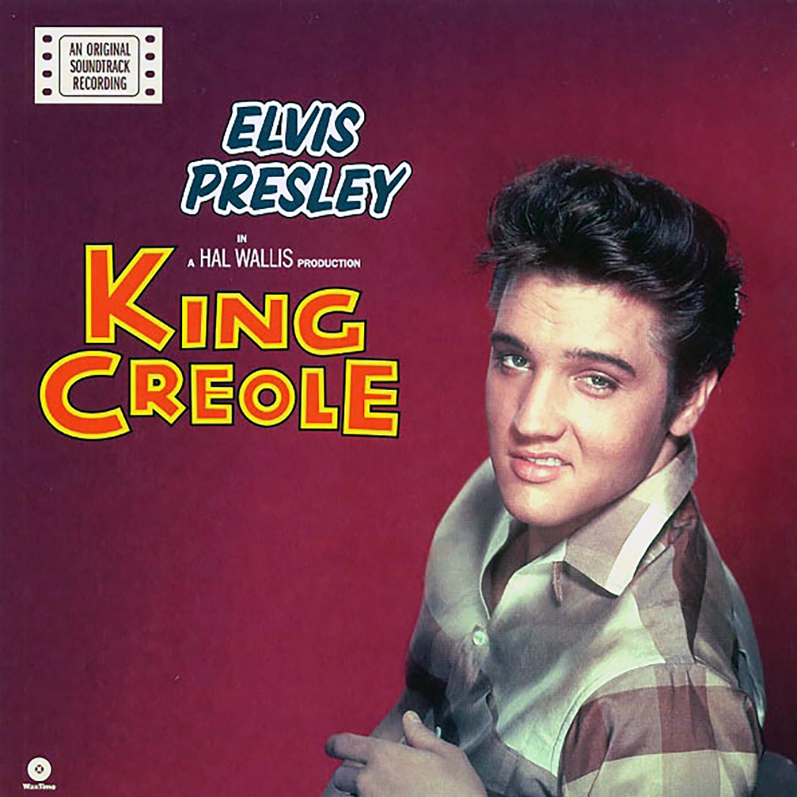 Elvis Presley - King Creole: An Original Soundtrack Recording (ltd. ed.) (180g) Vinyl Record