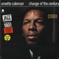Ornette Coleman - Change Of The Century (+bonus track) (ltd. ed.) (180g) Vinyl Record