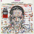 John Coltrane - Coltrane's Sound (+bonus track) (ltd. ed.) (180g) (remastered) Vinyl Record