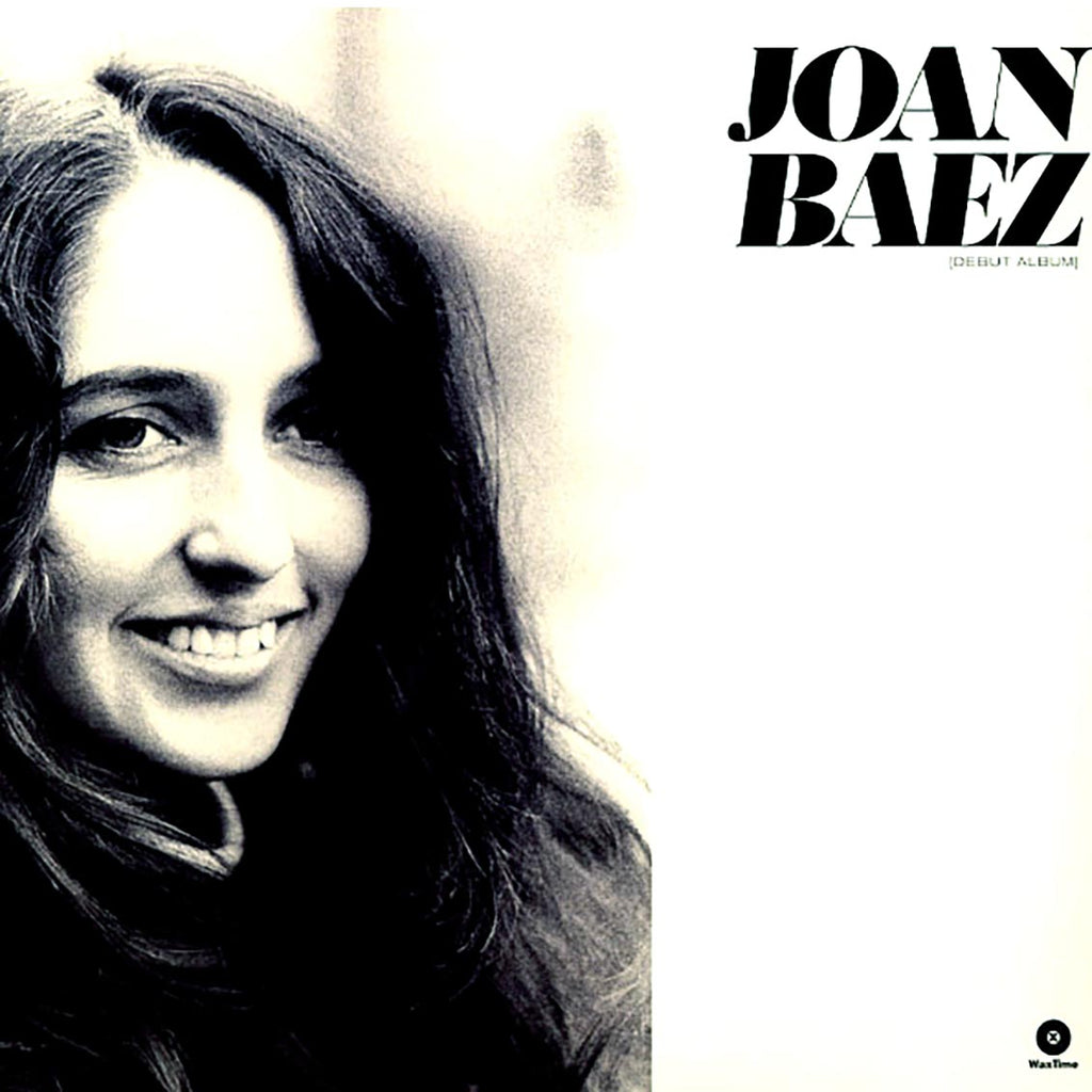 Joan Baez - Joan Baez (Debut Album) (+2 bonus tracks) (ltd. ed.) (180g) Vinyl Record