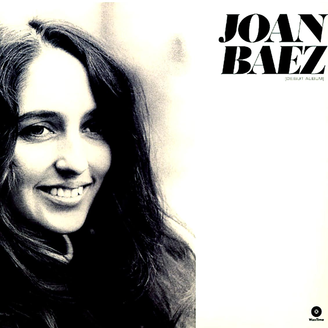 Joan Baez - Joan Baez (Debut Album) (+2 bonus tracks) (ltd. ed.) (180g) Vinyl Record
