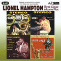 Hampton,lionel - Hamp's Big Band / Plays Drums Vibes Piano - Music CD
