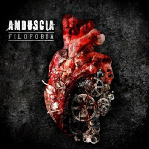 Amduscia - Filofobia - Music CD
