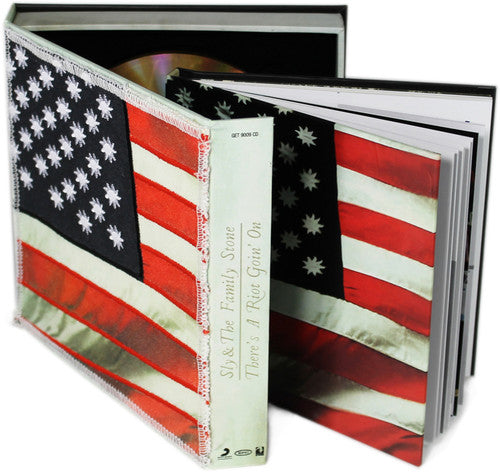 Sly & Family Stone - Theres A Riot Going On: Gold Edition - Music CD