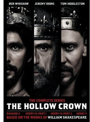 Hollow Crown: Complete Series - Hollow Crown: Complete Series - DVD