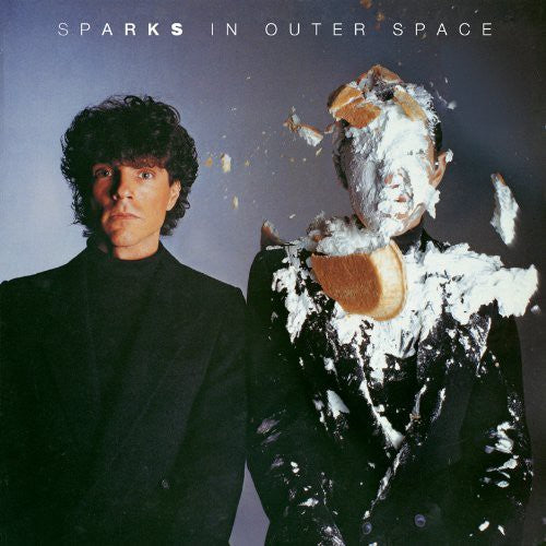 Sparks - In Outer Space - Music CD