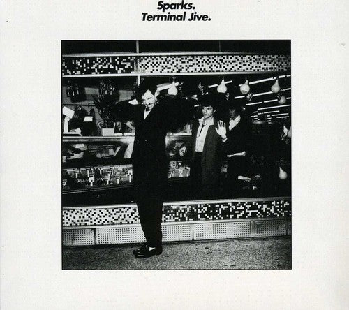 Sparks - Terminal Jive - Music CD