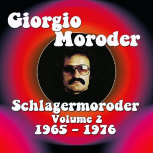 Moroder,giorgio - Schlagermoroder 2 - Music CD