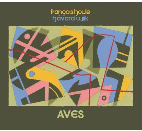 Houle,francois / Wiik,havard - Aves - Music CD