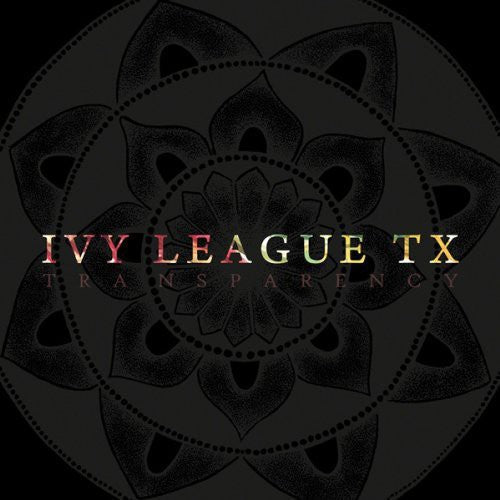 Ivy League Tx - Transparency - Music CD