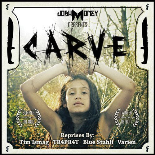 Money,josh - Carve - Music CD