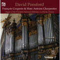 Couperin / Ponsford,david - French Organ Music 2 - Music CD