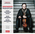 Shostakovich / Fruewirth / Chernyavska - Transcriptions - Music CD