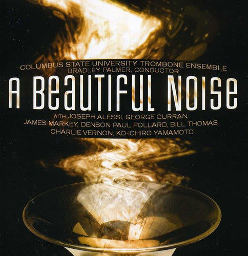 Columbus State Trombone Ensemble - Beautiful Noise - Music CD