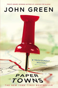 Green,john - Paper Towns - Books