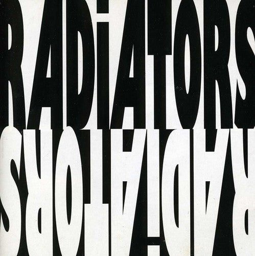Radiators - Radiators - Music CD
