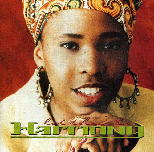 Harmony - Let There Be Harmony - Music CD