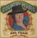 Mel Tillis - Country Music - Vinyl Record