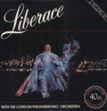 Liberace & London Philharmonic - 40th Anniversary - Vinyl Record