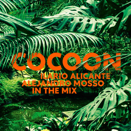Alicante,ilario / Mosso,alejandro - Cocoon Ibiza - Music CD