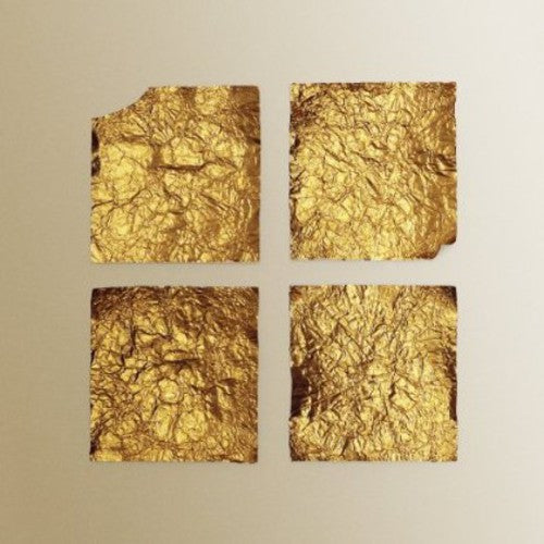 Seams - Quarters - Vinyl Record