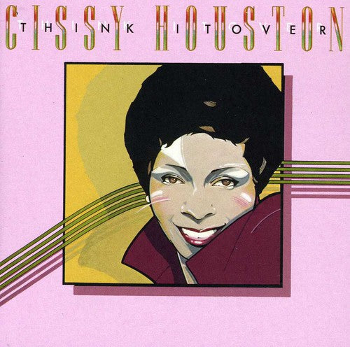 Houston,cissy - Think It Over - Music CD