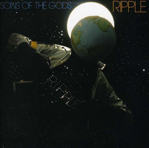 Ripple - Sons Of The Gods - Music CD