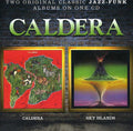 Caldera - Caldera / Sky Islands - Music CD